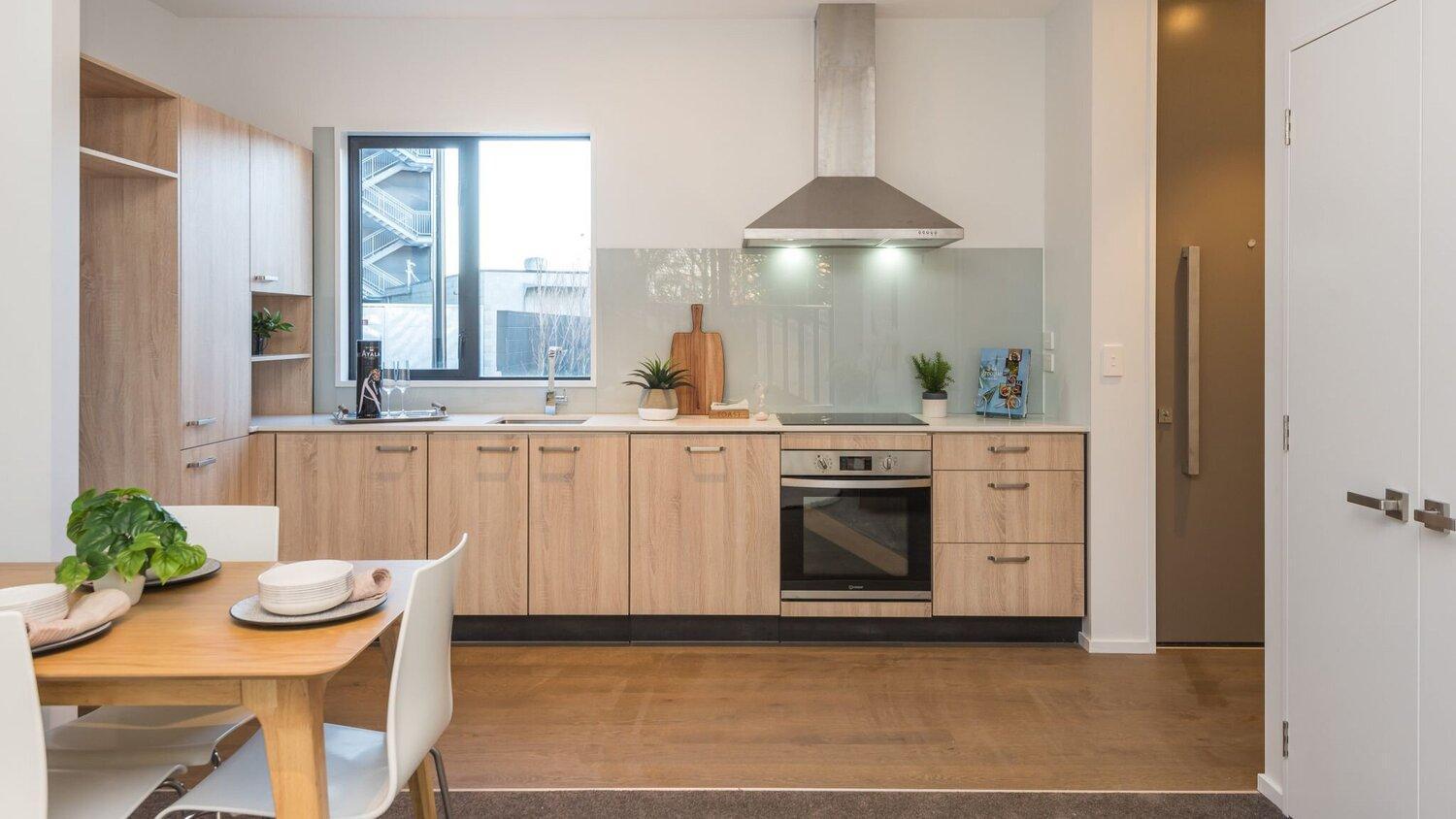 Hagley Park Hidden Gem Apartment Christchurch Bagian luar foto