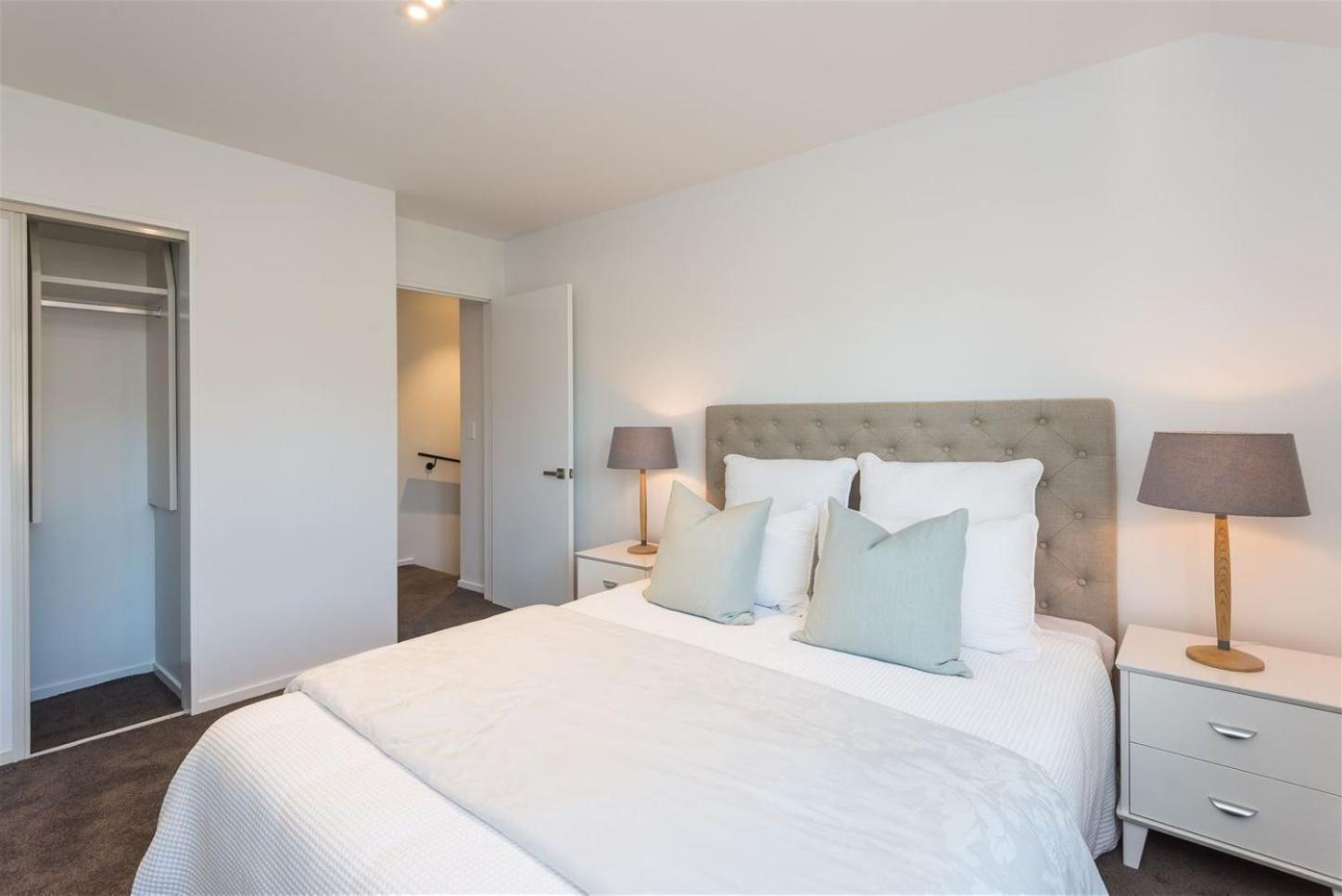 Hagley Park Hidden Gem Apartment Christchurch Bagian luar foto