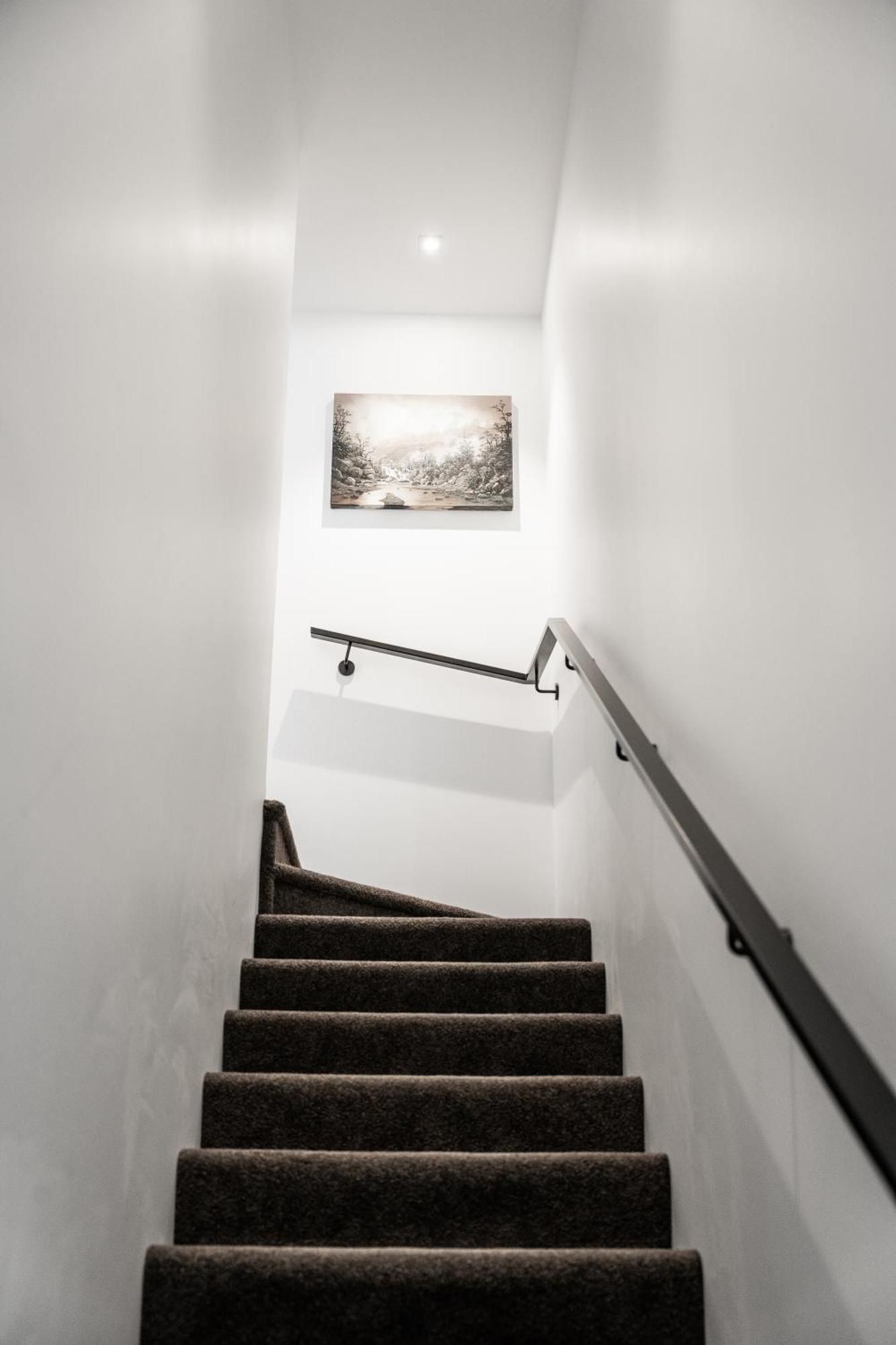 Hagley Park Hidden Gem Apartment Christchurch Bagian luar foto