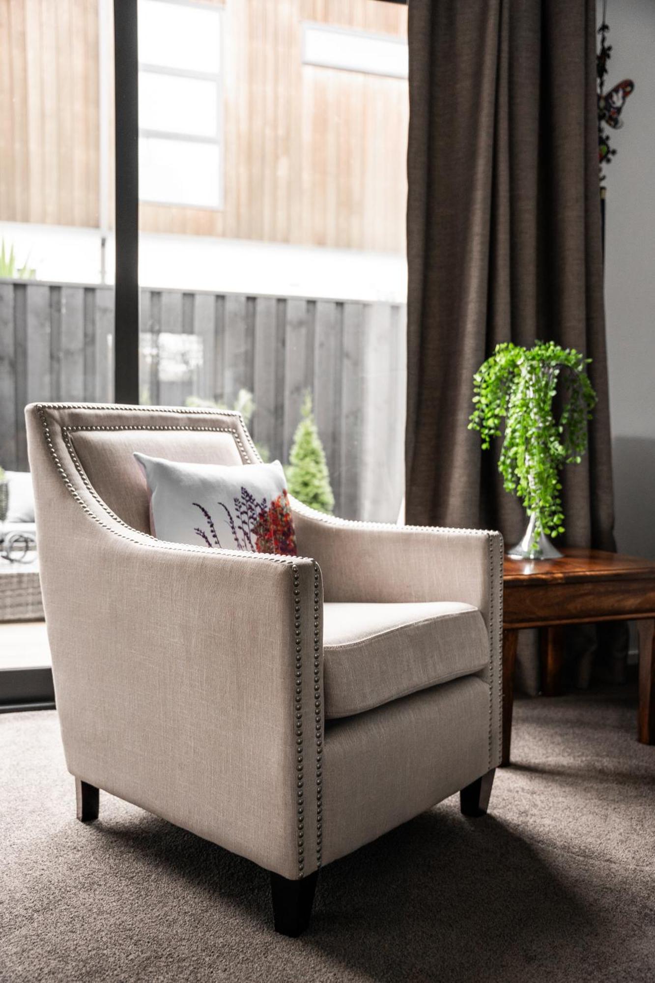 Hagley Park Hidden Gem Apartment Christchurch Bagian luar foto
