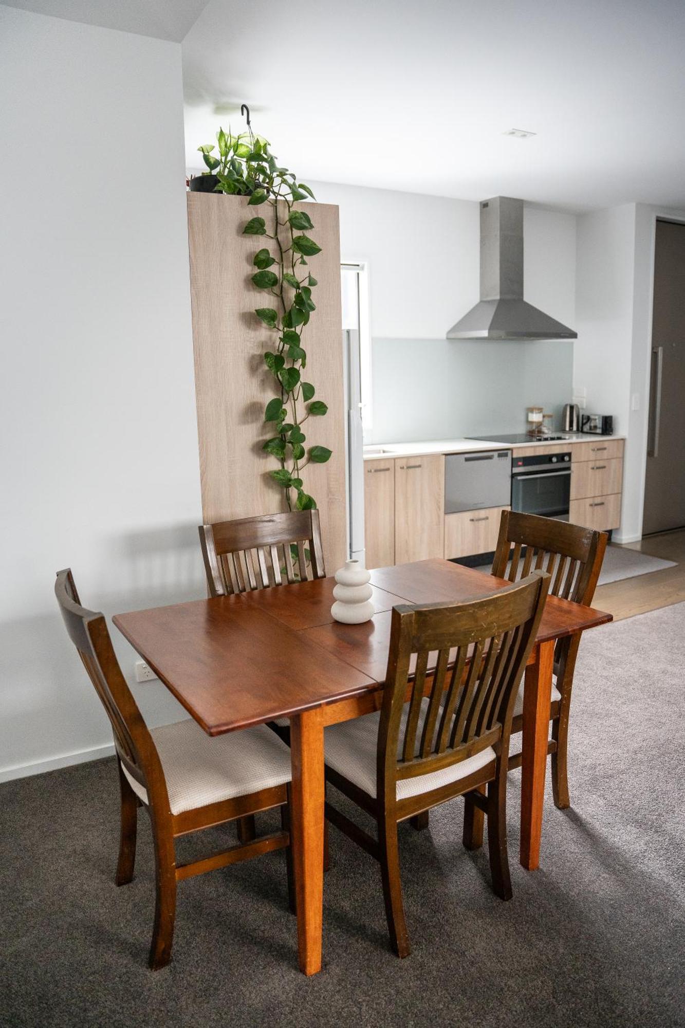 Hagley Park Hidden Gem Apartment Christchurch Bagian luar foto